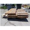 Image 2 : Contents of Pallet:  Lumber 60"L x 22"W