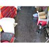 Image 8 : White 20-Foot Shipping Container CX22-2052X/R1 (contents, cabinets, shelving not included)
