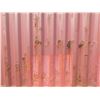 Image 8 : Red 40-Foot Shipping Container (contents not included). See pickup schedule below