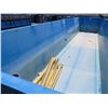 Image 3 : One 4-Section Water Tank 30’L x 88"W x 55"H (assembled). See pickup schedule below