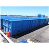 Image 8 : One 4-Section Water Tank 30'L x 88"W x 55"H (Currently Disassembled) - See pickup schedule below