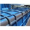 Image 15 : One 4-Section Water Tank 30’L x 88"W x 55"H (assembled). See pickup schedule below