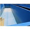 Image 4 : One 4-Section Water Tank 30’L x 88"W x 55"H (assembled). See pickup schedule below