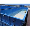 Image 9 : One 4-Section Water Tank 30’L x 88"W x 55"H (assembled). See pickup schedule below