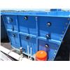 Image 8 : One 4-Section Water Tank 30’L x 88"W x 55"H (assembled). See pickup schedule below