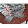 Image 2 : Commercial Electric BF24TFCE Heavy Duty Tilt Drum Fan