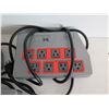 Image 2 : Qty 3 Neptune Systems Energy Bar 832 Power Control Hubs for Aquariums