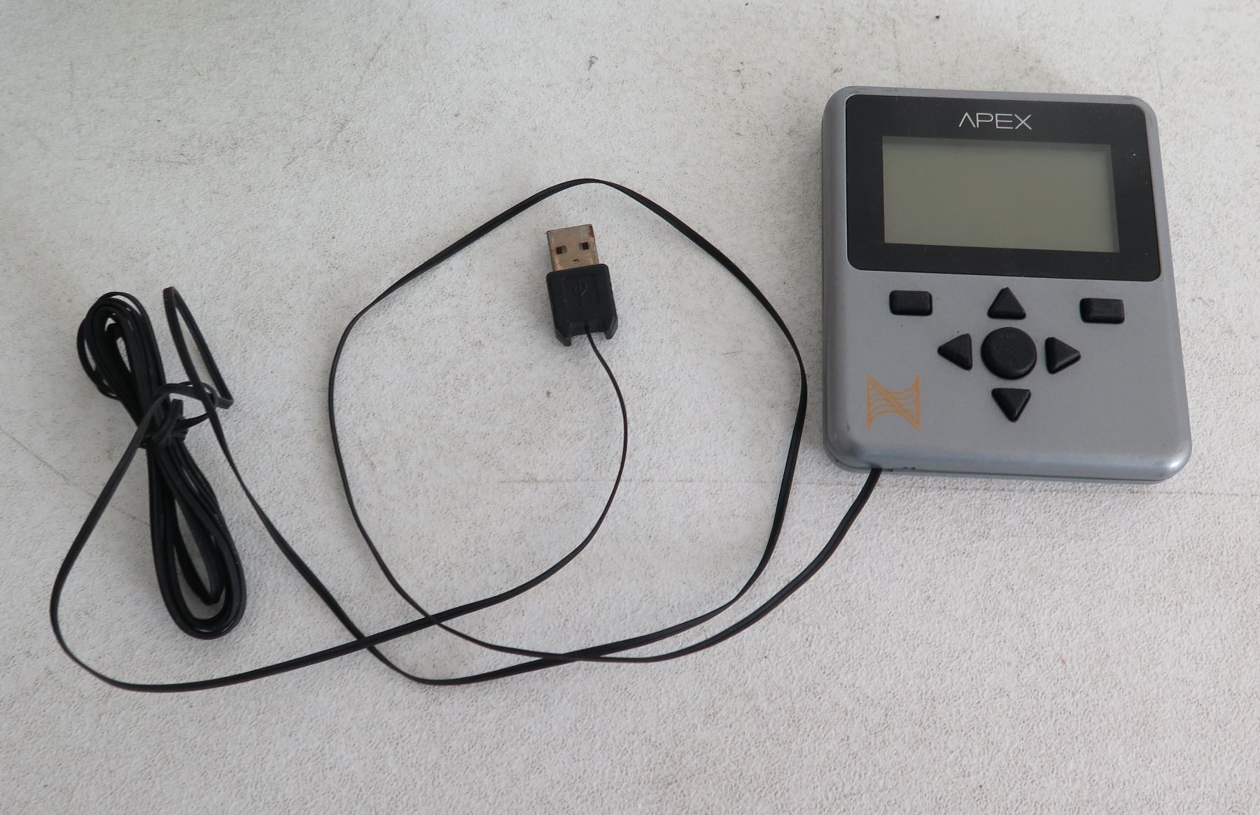 Apex ADM Display Module