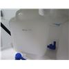 Image 2 : Qty 3 Plastic Liquid Dispensers w/ Spigots