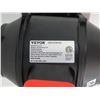 Image 2 : Vevor BT-FL14A Inline Duct Ventilation Fan