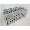 Image 2 : Freezer Shelf Kit Rack for Sample Boxes 27" x 13" x 12"H