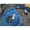 Image 2 : Multiple Blue Hoses w/ Banjo Lever Couplings