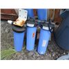 Image 2 : Multiple Pentair Big Blue Heavy Duty Filter Housings