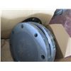 Image 2 : Multiple Spears PVC Flange Fittings, AKA Van Stone Fittings