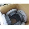 Image 2 : Spears PVC Flange Socket Fittings, AKA Van Stone Fittings