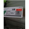Image 2 : Box HDX Plastic Sheeting 100'