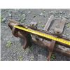 Image 8 : CAT Machine Forklift Attachment 60"W (forks 48"L)