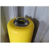 Image 2 : Yellow Plastic Drum w/ Bottom Hole