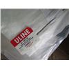 Image 2 : Multiple ULine S-22713 Bulk Bags, Duffle Top, Plain Bottom