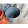 Image 2 : Multiple Rubbermaid Brute Waste Cans & Home Depot Buckets