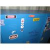 Image 2 : Metal 3-Section Locker