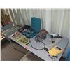 Image 2 : Multiple Power & Hand Tools: Ridgid, Makita, etc