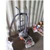 Image 2 : Ridgid Portable Shop Vacuum, Husky Portable Air Compressor, Hand Truck, etc