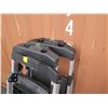 Image 2 : Qty 2 Flip Hook  Step Ladders