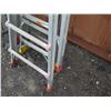 Image 2 : Gorilla Ladders Metal Multi-Position Ladder