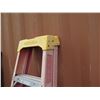 Image 2 : Werner 6ʻ Fiberglass Ladder