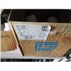 Image 8 : Contents of Shelf: Banjo Lever Couplings, Elbows & Fittings, Gate Valves, etc (shelf not included)