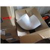 Image 8 : Qty 4 Large PVC Fittings: Tee, Reducing Sockets, Elbow, etc