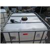 Image 2 : Plastic Water Tank w/ Metal Housing