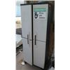 Image 1 : Tall 2-Door Cabinet w/ Inside Shelving (contents not included)