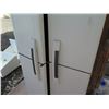 Image 2 : Tall 2-Door Cabinet w/ Inside Shelving (contents not included)