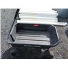 Image 2 : Gorilla Carts Rolling Poly Wagon Cart