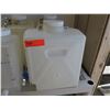 Image 2 : Multiple Plastic Liquid Dispensers w/ Spouts, Lids & Handles, Misc Sizes