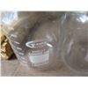Image 2 : Qty 2 Glassco Boro 3.3 Media Bottles