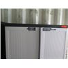 Image 2 : Tall 4-Door Storage Cabinet w/ Inside Shelving (contents not included)