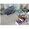 Image 2 : Multiple Submersible LED Lights, Mylar Bags, Valves, Transformer, etc