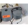 Image 2 : Qty 3 IMAG-AP4 Aquarium Air Pumps w/ Tubing