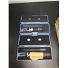 Image 2 : Qty 2 Salinity Refractometers in Hard Cases