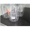 Image 2 : Qty 5 Cole-Parmer Essentials 34503-40 Glass Media Bottles 500 ml