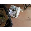 Image 8 : Multiple Reels Wire & Cable, PVC Fittings, Clamps, etc