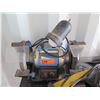 Image 2 : Bench Grinder, Hand Tools, Carry Case, etc