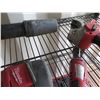 Image 8 : Multiple Milwaukee Power Tools: Fuel Hatchet, Blower, Shear, Charger etc