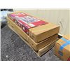 Image 2 : Qty 3 Boxes Husky 1007 784 729 Industrial Steel Shelving 77" x 24" x 78"H New in Box
