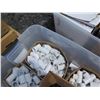 Image 2 : Bin Multiple PVC Fittings, Tees, Elbows, etc