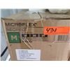 Image 2 : Qty 2 Boxes MicroFlex Neo-Pro Gloves, Paint Rags, etc