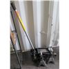 Image 1 : Husky 1000 026 778 Garage Jack  & 2 Floor Jacks